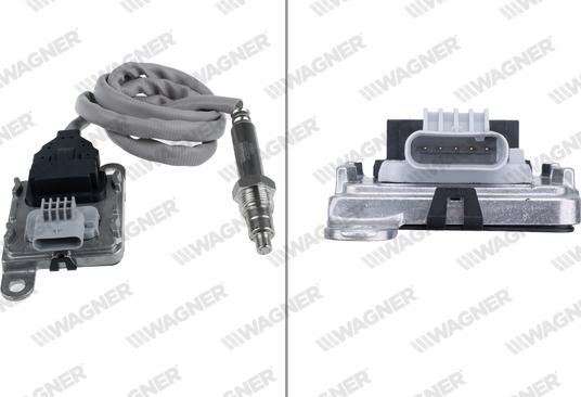 Wagner NOS00022 - NOx-датчик, впорскування карбаміду autocars.com.ua