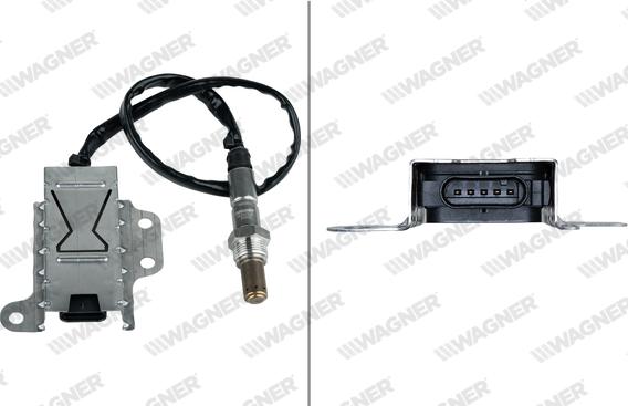 Wagner NOS00025 - NOx-датчик, впорскування карбаміду autocars.com.ua