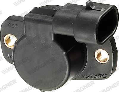 Wagner THR00002 - Датчик, положення дросельної заслінки autocars.com.ua