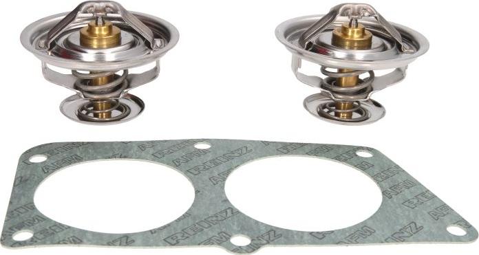 WAHLER 410758.83D - Термостат, охолоджуюча рідина autocars.com.ua