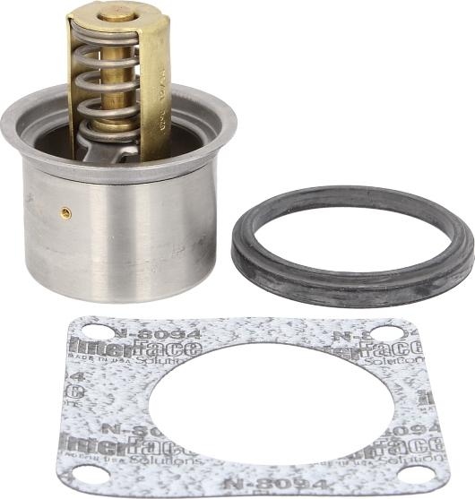 WAHLER 411045.82D - Термостат, охолоджуюча рідина autocars.com.ua