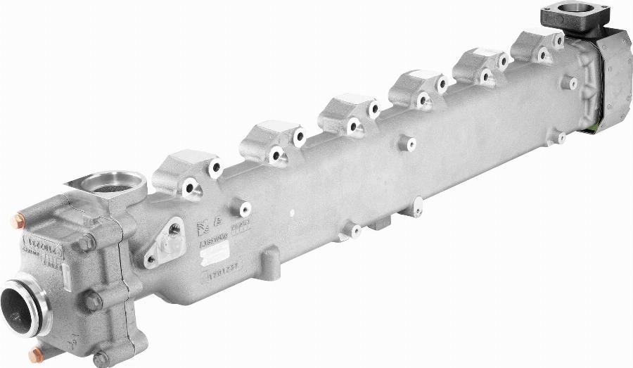 WAHLER 749001D0 - Модуль повернення ОГ autocars.com.ua