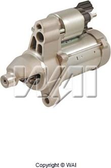 WAI 10982N - Стартер autocars.com.ua