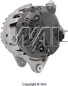 WAI 11648N - Генератор autocars.com.ua