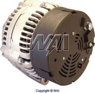 WAI 13356N-8G - Генератор avtokuzovplus.com.ua