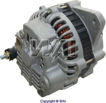 WAI 13692N - Генератор новый Mitsubishi Montero 3.0L 2002-94  Mitsubishi Montero 3.5L autodnr.net