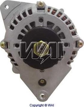 WAI 13692N - Генератор новый Mitsubishi Montero 3.0L 2002-94  Mitsubishi Montero 3.5L autodnr.net