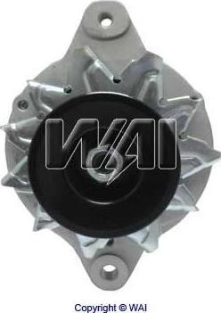 WAI 14534N - Генератор autocars.com.ua