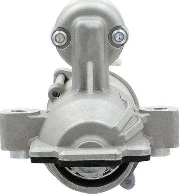 WAI 16435N - Стартер autocars.com.ua