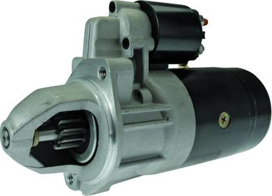 WAI 17040N - Стартер autocars.com.ua