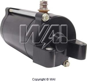 WAI 18668N - Стартер autocars.com.ua