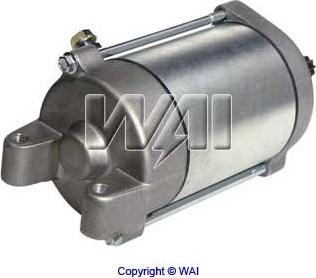 WAI 18670N - Стартер autocars.com.ua