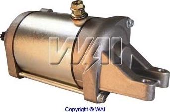 WAI 18733N - Стартер autocars.com.ua