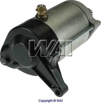 WAI 18734N - Стартер autocars.com.ua