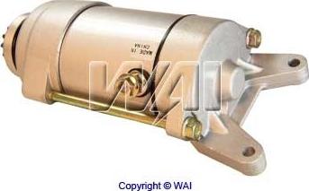 WAI 18748N - Стартер autocars.com.ua