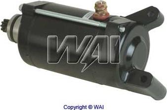 WAI 18750N - Стартер autocars.com.ua