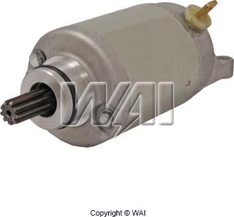 WAI 18791N - Стартер autocars.com.ua