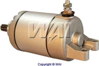WAI 18792N - Стартер autocars.com.ua