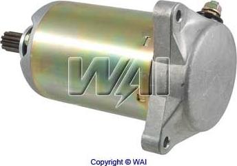 WAI 18794N - Стартер autocars.com.ua