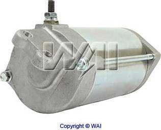 WAI 18799N - Стартер autocars.com.ua