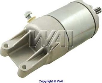 WAI 18859N - Стартер autocars.com.ua