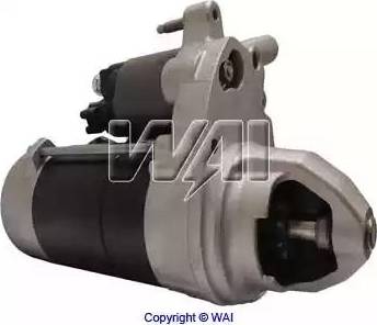 WAI 19044R - Стартер autocars.com.ua