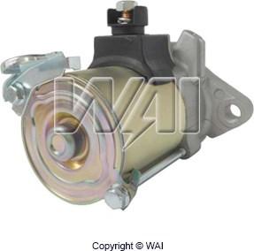 WAI 19190N - Стартер autocars.com.ua