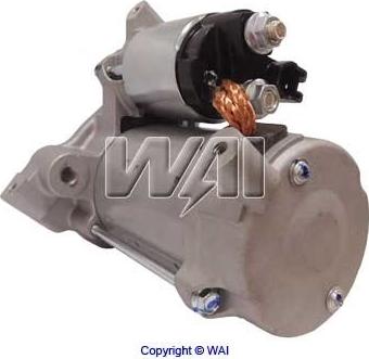 WAI 19209N - Стартер autocars.com.ua