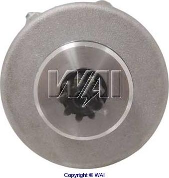 WAI 19588N - Стартер autocars.com.ua