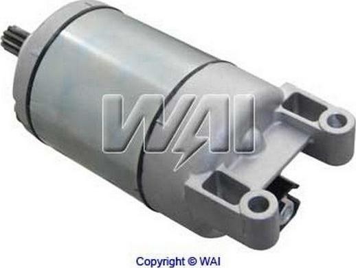 WAI 19643N - Стартер autocars.com.ua