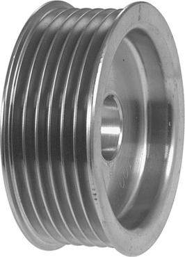 WAI 24-83259 - Ремінний шків, генератор autocars.com.ua