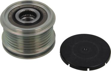 WAI 24-83260 - Ремінний шків, генератор autocars.com.ua