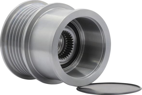 WAI 24-91352 - Ремінний шків, генератор autocars.com.ua