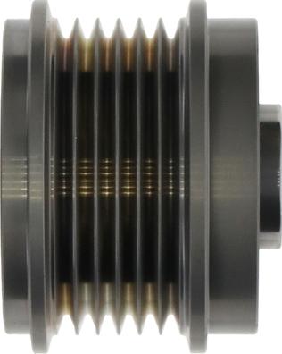 WAI 24-94315 - Ремінний шків, генератор autocars.com.ua