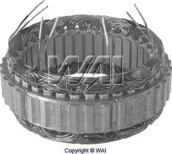 WAI 27-8100 - Статор, генератор avtokuzovplus.com.ua