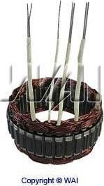 WAI 27-8313 - Статор, генератор autocars.com.ua