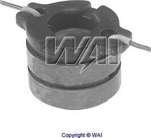 WAI 28-81854 - Контактна кільце, генератор autocars.com.ua