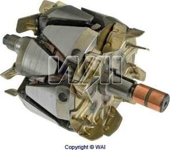 WAI 28-8202 - Ротор, генератор avtokuzovplus.com.ua