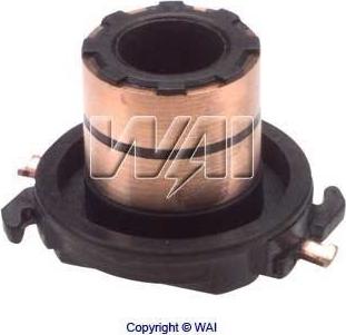 WAI 28-83852 - Підшипник контактного кільця, генератор autocars.com.ua