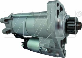 WAI 30781N - Стартер autocars.com.ua