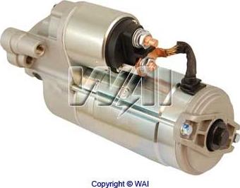 WAI 33226N - Стартер autocars.com.ua