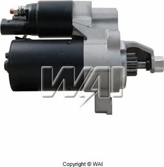 WAI 33292R - Стартер autodnr.net