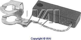 WAI 38-115 - Угольная щетка, генератор autodnr.net