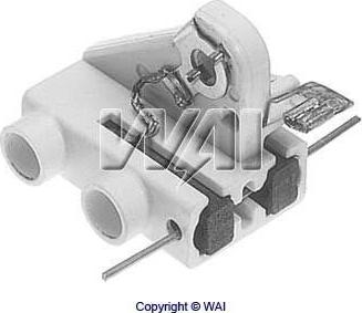 WAI 39-107 - Кронштейн, угольная щетка autodnr.net