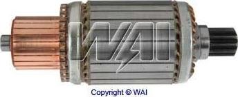 WAI 61-8111 - Якір, стартер autocars.com.ua