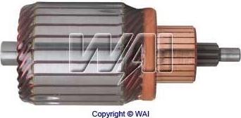 WAI 61-8503 - Якір, стартер autocars.com.ua