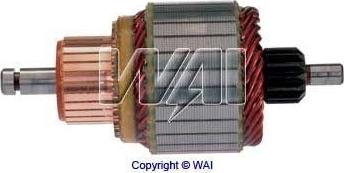 WAI 61-9151 - Якорь, стартер autodnr.net