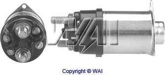 WAI 66-115 - Тягове реле, стартер autocars.com.ua