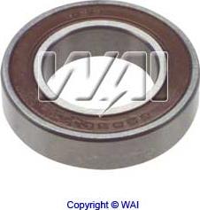 WAI 6-903-4W - Підшипник autocars.com.ua