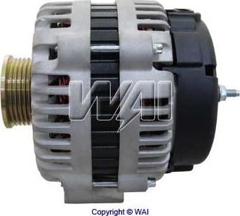 WAI 8292N-253A - Генератор autodnr.net